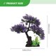 thumbnail image 2 of 1 Set Subdacy Plant Kit Fish Tank Decoración de árbol Aquarium paisaje PROP FAKE Plantas Decoración, 2 of 6