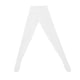 thumbnail image 5 of Figura 1/6 Medias Ropa en miniatura Medias Pantalones Calcetines largos para disfraces de 12" Blanco, 5 of 9