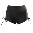 thumbnail image 1 of Wuffmeow Shorty de Bain à Séchage Rapide pour Femmes pour la Plage et le Surf, 1 of 8