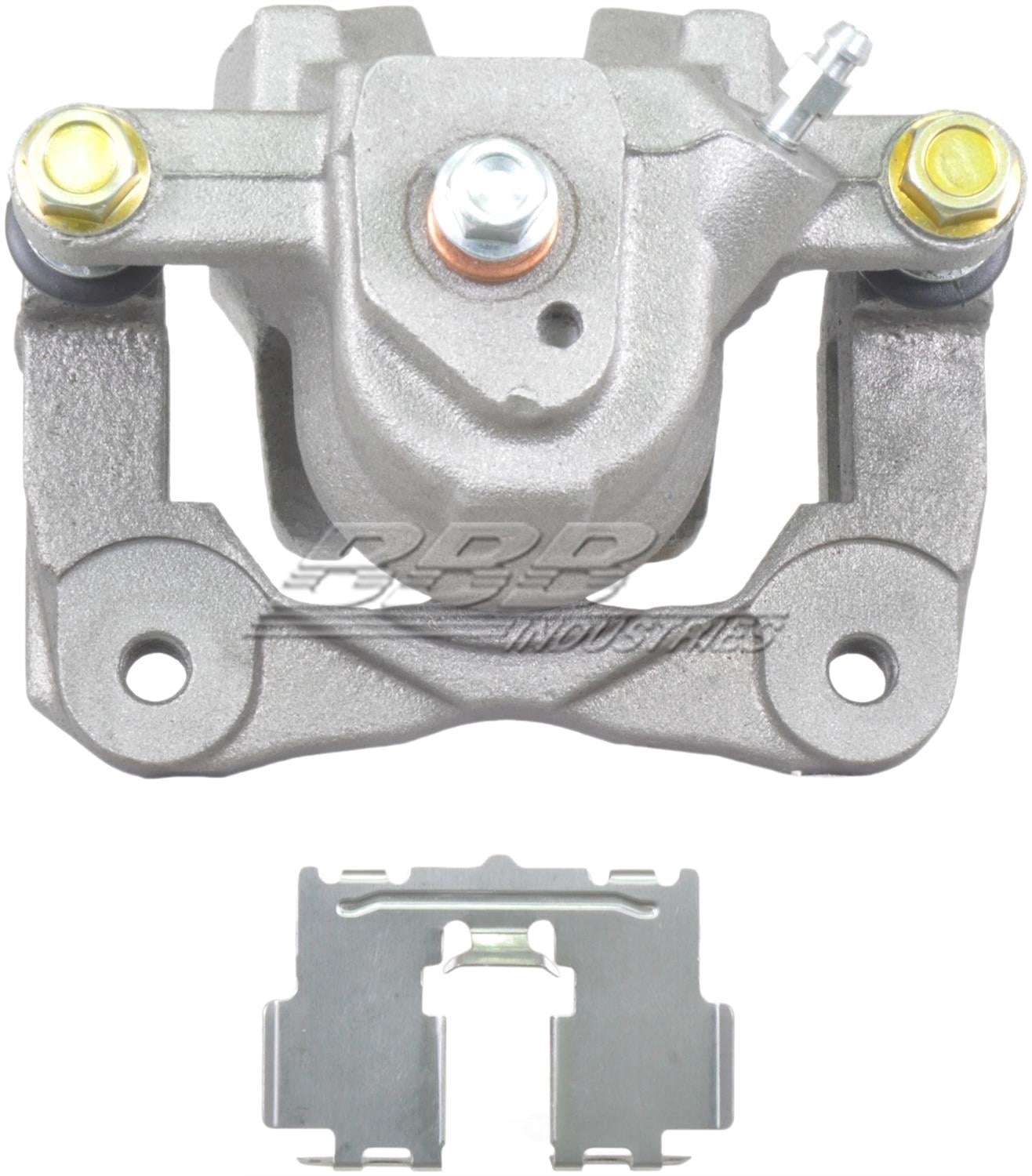 TERREPOWER formerly BBB Industries 99-01732B Reman Caliper w/installation Hardware