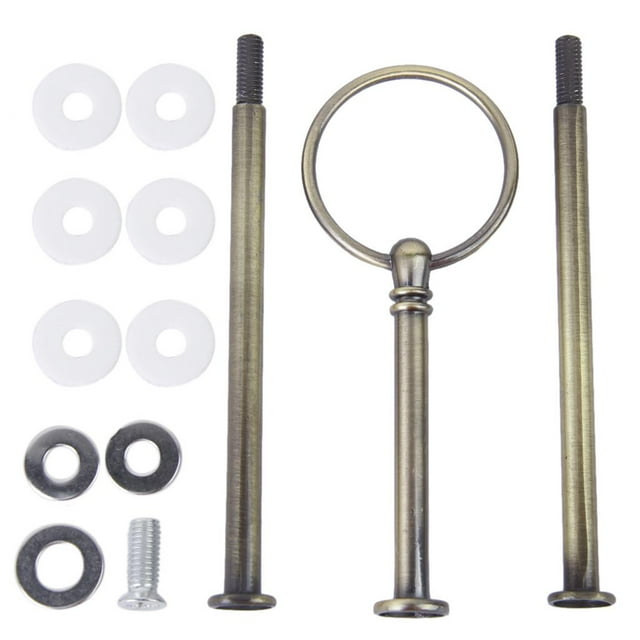 Nuevo Soporte de 3 Niveles Accesorios Colco Soporte de plato para cupcakes