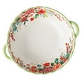 thumbnail image 3 of The Pioneer Woman Painted Meadow Ceramic Serving Bowl, 3 of 5