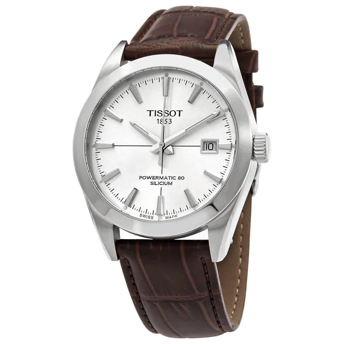 Tissot Classic Dream Swissmatic Automatic T129.407.22.031.01 T1294072203101  Men's Watch - Walmart.com