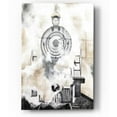 thumbnail image 1 of Epic Art 'Chugga Chugga' by Diane Fifer, Acrylic Glass Wall Art, 12"x16", 1 of 2