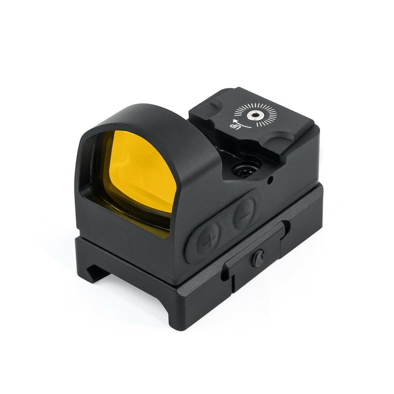 Athlon Optics Midas TSR1 Open Sight, 50K Hour Battery Life