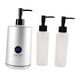 thumbnail image 3 of Calentador de aceite para masajes de una sola botella, calentamiento rápido, pantalla LED, calentador de botellas de aceite Plata, 3 of 9