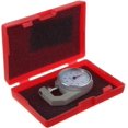 thumbnail image 5 of Digital Thickness Gauge, Round Dial, 0.01mm, Accuracy For Paper, Leather, Sheet Metal, 5 of 5