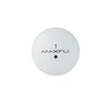 thumbnail image 2 of Pelotas de golf Maxfli Tour 2023 de uretano fundido blando, paquete de 12, 2 of 4