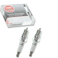 thumbnail image 3 of 2 pc NGK 7773 V-Power Spark Plugs for 13 14 400 5036 5037 7814 P6RTC R41TS RV9YC T20PR-U11 T20PR-U15 Ignition Wire Secondary Fits select: 1970-1972,1995 FORD MUSTANG, 3 of 3