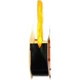 thumbnail image 3 of 2-Pack Halloween Trick or Treat Bags Witch Candy Goodie Tote Bags Cookie Gifts, 3 of 5