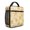 Chick and Egg, variant on Chick and Egg Yellow Pattern Insulated Lunch Bag Teens,Lunch Box for Men Women for Work,Picnic or Travel,10.2x9.5x4.3 Inches,8 Can Capacity