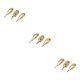 thumbnail image 4 of Eigraketly 3x Hot Melt Glue Tool Nozzle Glue Small Tool Needle Melting Use Type1 NO1, 4 of 6