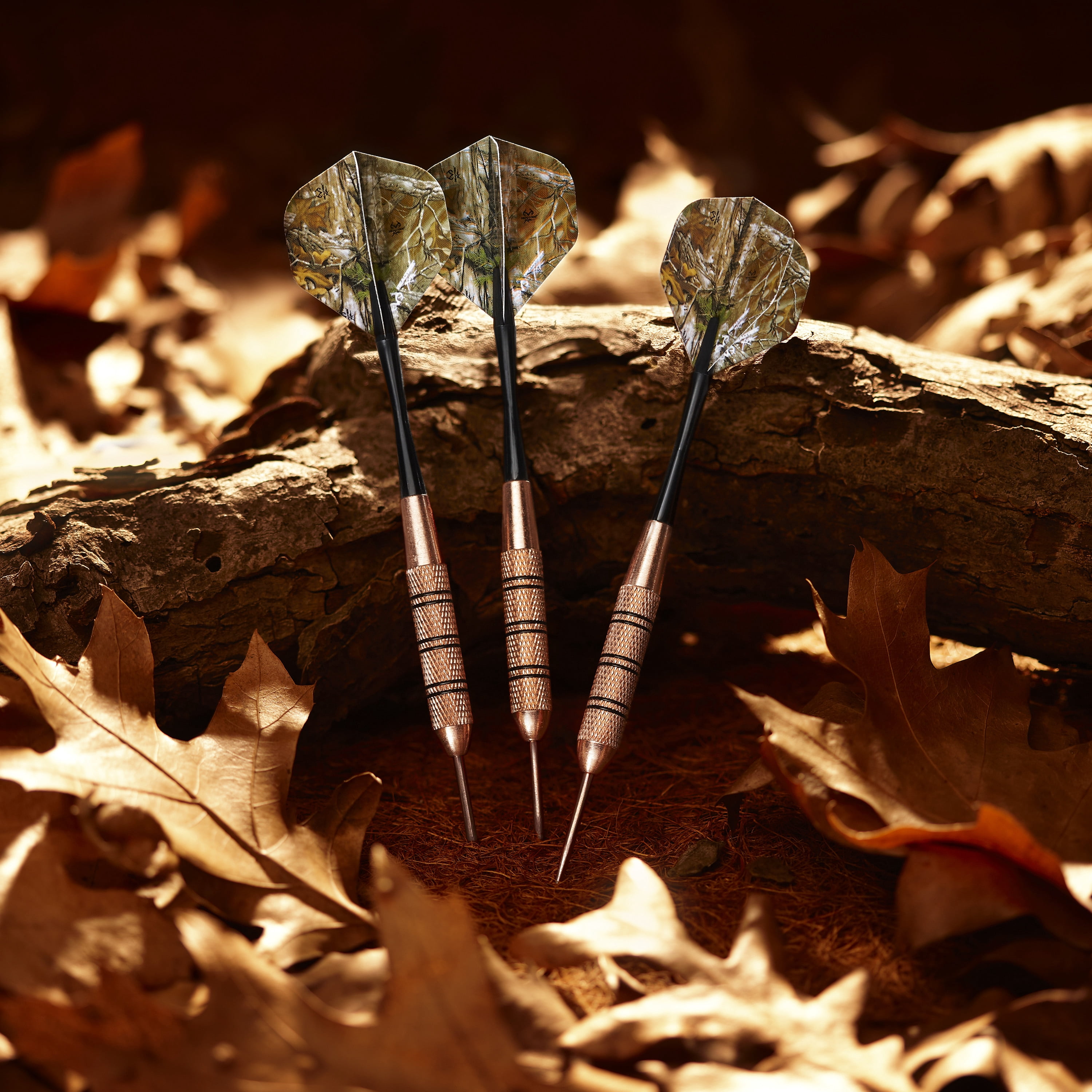 Fat Cat Realtree Hardwoods HD Steel Tip Darts 23gm