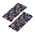 thumbnail image 4 of Easygdp Tropical Palm Leaves Sports Headband Non Slip Headband Unisex for Head Circumference 19.6 - 22.4 inch, 4 of 9
