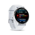 thumbnail image 4 of Reloj inteligente Garmin Venu 3 45 mm de acero inoxidable plateado AMOLED, 4 of 8