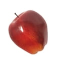 thumbnail image 5 of 24 Piezas de Manzanas de Frutas Falsas Manzanas Artificiales Simulación Realista Manzanas Rojas Decoración de La Casa, 5 of 5