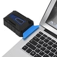 thumbnail image 4 of Laptop Cooler Vacuum,5V Mini Air Extracting Laptop Cooler Air Extracting Laptop Cooler Power Packed Performance, 4 of 7