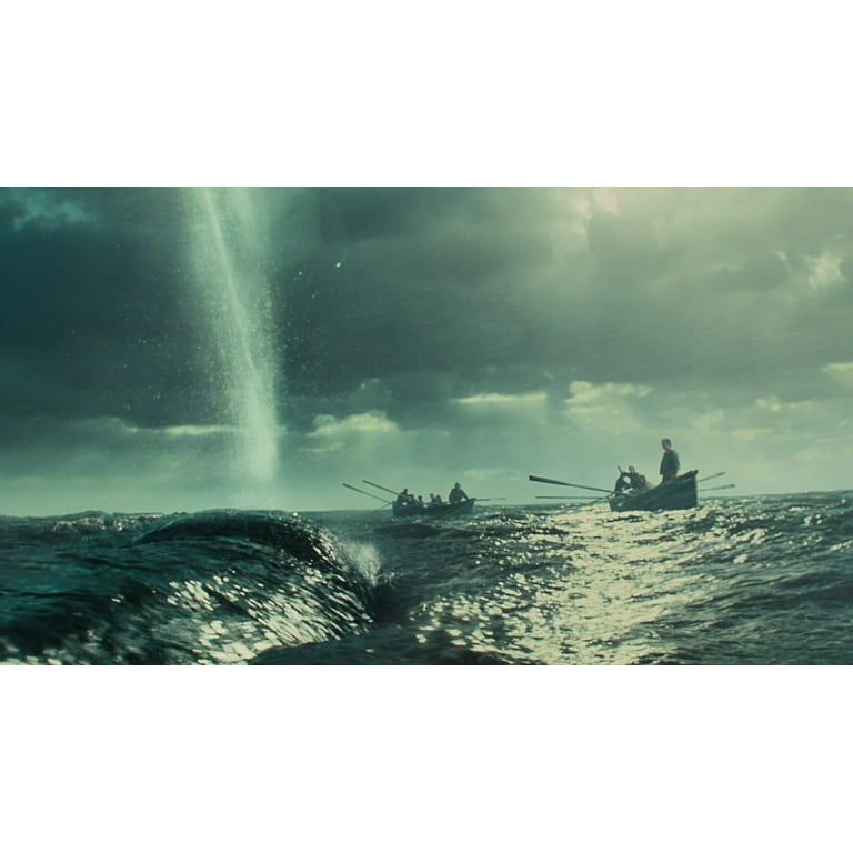 In the Heart of the Sea [DVD] - Walmart.com