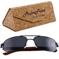 thumbnail image 1 of Lentes Intense Polarized Intense Polarized Smoke Polarizado+UV400 Metal Madera de Ébano, 1 of 1