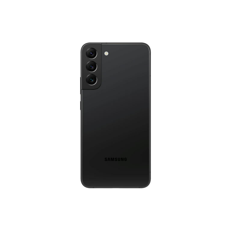 Total by Verizon SAMSUNG Galaxy S23 Plus, 256GB, Black- Prepaid Smartphone  [Locked to Total by Verizon]