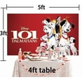 thumbnail image 6 of 101 Dalmatians The Series Backdrop Banner Party Supplies Poster Movie Theme Background for Photography Birthday Decorations, 6 of 6