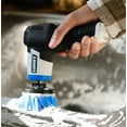 thumbnail image 6 of HART 4-Volt Rechargeable Power Compact Scrubber, Medium Bristle Cleaning Brush, 6 of 11