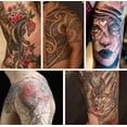 thumbnail image 5 of Agujas de tatuaje - 50 piezas Agujas de tatuaje profesionales Desechables Estériles Aguja de pistola de tatuaje Forros redondos para máquinas de tatuaje, kits de tatuaje y suministros de tatuaje Ormromra CPB-US-HPP127-2, 5 of 5