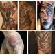 thumbnail image 5 of Agujas de tatuaje - 50PCS Agujas de tatuaje profesionales Agujas de pistola de tatuaje estériles desechables Revestimientos redondos para máquina de tatuaje, kit de tatuaje y suministros de tatuaje MFZFUKR CPB-US-HPP127-8, 5 of 5