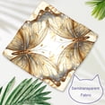 thumbnail image 3 of Butterfly Pack of Two Translucent Light and Breathable Chiffon Yarn Pet Collars - Size 40.6x40.6x58/16x16x22.8in & 53.3x53.3x76.2/20.9x20.9x30 in, 3 of 5