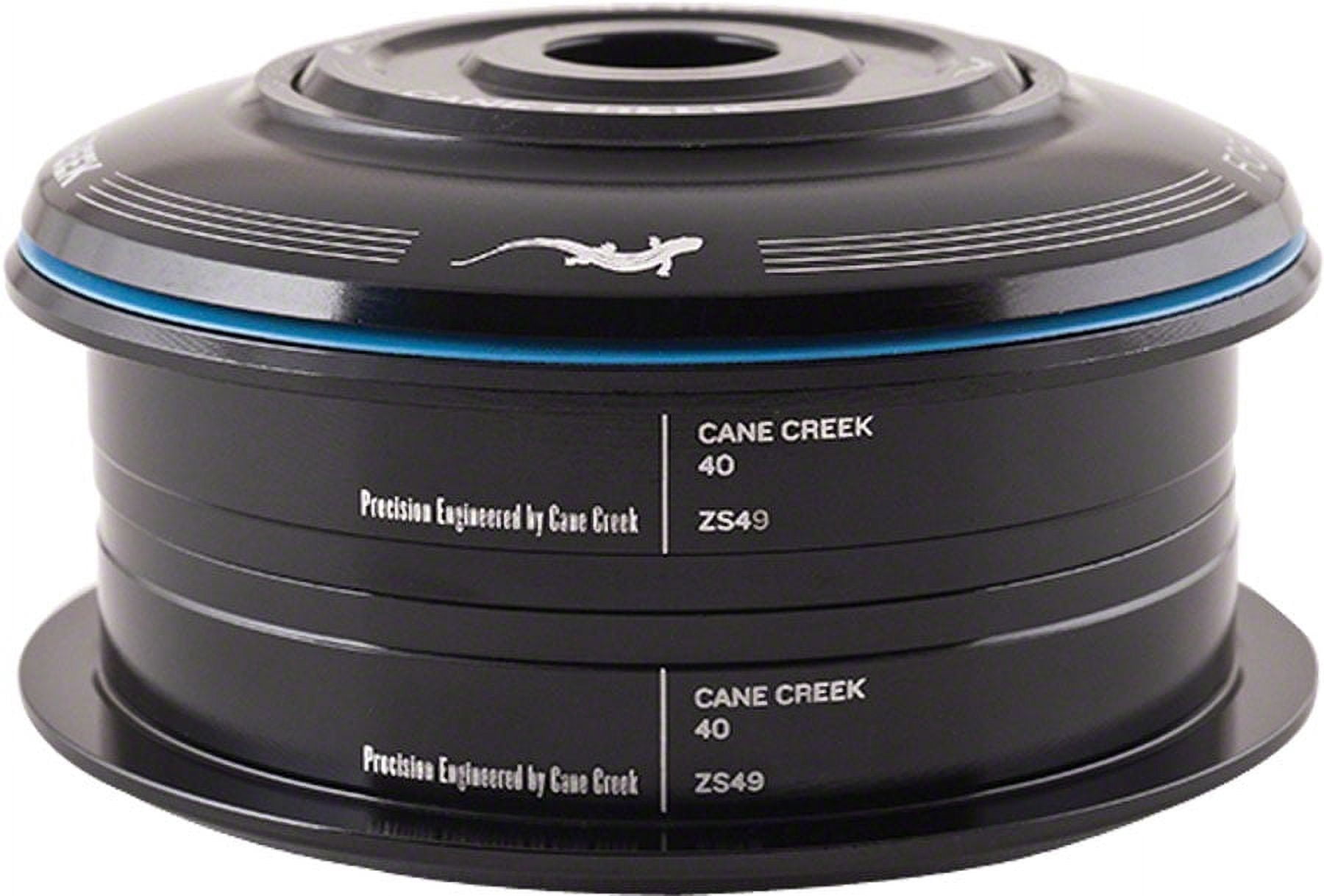 Cane Creek 40 Headset - Zs44/ec44 Black Series Cane Creek 110 Zs44