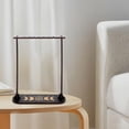 thumbnail image 4 of Esquirla Multifunctional Wooden Pendulum Display Display Rack for Office Desk Ornament B, 4 of 8