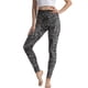 thumbnail image 1 of Gibobby Pantalones para mujer, pantalones vaqueros elásticos, Leggins con estampado térmico, mallas vaqueras imitación, pantalones senpararismo, trajes, pantalones Yoga a la caparara（Gris， L), 1 of 5