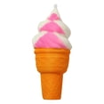thumbnail image 2 of Nice Cream Cone Sensory Squeeze,Slow Rise Ice Cream Fidget Stress Relief, Adult Fidget, Squishy Dumpling Mystery, Easter Squishy, 2 of 6