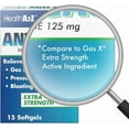 thumbnail image 4 of HealthA2Z Sleep Aid, Diphenhydramine HCl 25mg, Compare to Simply Sleep, 24 * 24 Caplets, Value Package, 4 of 7