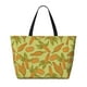 thumbnail image 2 of Disketp Corn Bolsa de Playa de Gran Capacidad, Bolso Impermeable y a Prueba de Arena para Mujer, Ideal para Playa, Piscina y Natación, 2 of 7