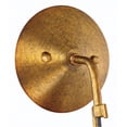 thumbnail image 3 of 50761-PAB Craftmade Lighting Orion - One Light Wall Sconce-Patina Aged Brass Finish, 3 of 16