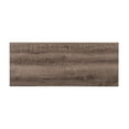 thumbnail image 3 of Linon Lane Wood Two Cube Home Office Desk in Gray, 3 of 15