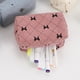 thumbnail image 1 of Sweet And Caring Large Capacity Cute Cosmetics Storage Bag Portable Travel Storage Bag Travel Grooming Bag, 1 of 6