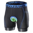 thumbnail image 7 of Arsuxeo Cycling Shorts,Padded Quick Dry 5D Padded Quick Dry MTB Bike Men 5D Padded Quick Dry MTB, 7 of 7