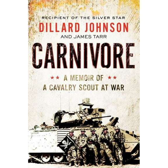 Carnivore, (Paperback)