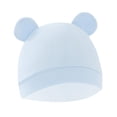 thumbnail image 1 of Gorro de oso para bebés Recién nacidos Baoblaze Accesorios de fotografía azul, 1 of 8