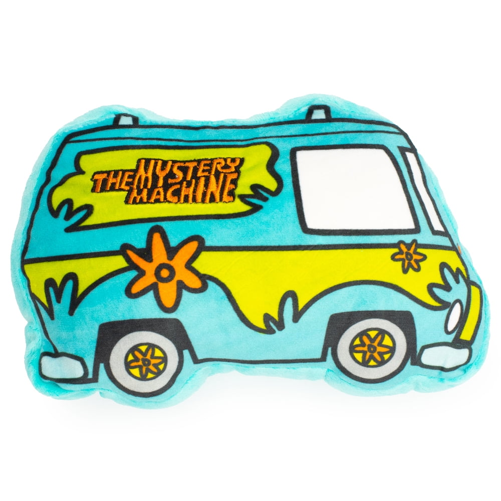 Scooby Doo Dog Toy, Mystery Machine Pet Toy, Plush