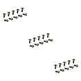 thumbnail image 3 of Greeniant Paquete de 12 tornillos M5 para freno de disco, piezas de repuesto, accesorio para bicicleta Type1 NO1, 3 of 6