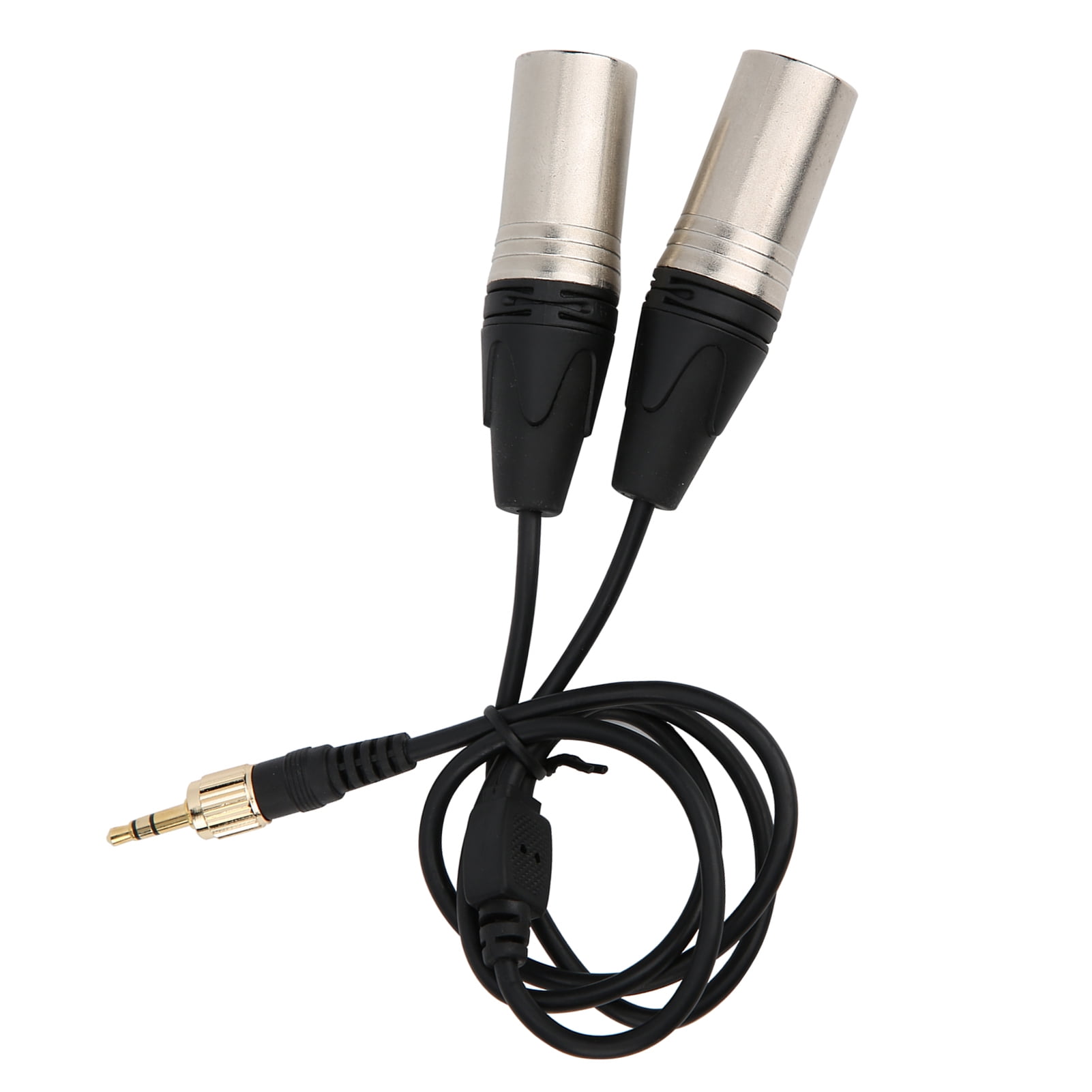 Audio Output Cable, Straight Line High Sensitivity Microphone Audio