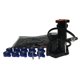 thumbnail image 2 of Papas de Botellas de Alta Presión Reutilizables de 10 Unids para La Práctica de Entrenamiento de con Objetivo, Conjunto de Accesorios de Bomba de Baoblaze Tapones reciclables de alta presión, 2 of 8