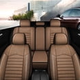 thumbnail image 5 of Fundas de asiento de coche envolventes de 360 ° de calidad de lujo para Mitsubishi L200 Chrysler 200 Jaguar XE Mercedes W205 Accesorios interiores de automóvil, 5 of 5