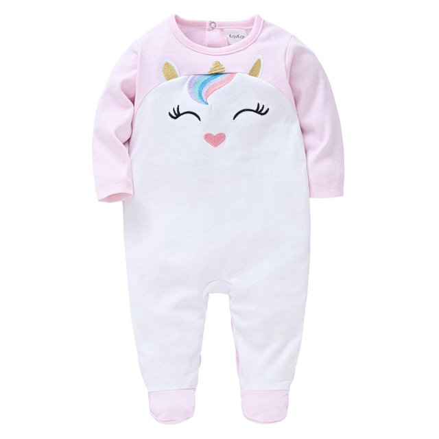 5 uds. Pijamas de bebé niña niño Pijamas bebe fille algodón transpirable suave ropa bebé recién nacido Pijamas bebé Pjiamas