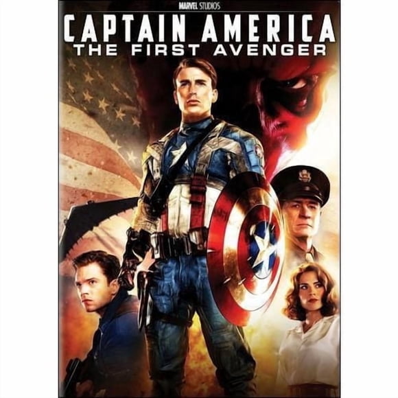Captain America: The First Avenger