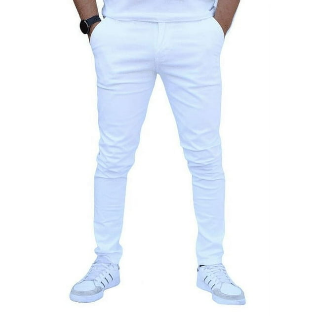 Pantalon liso