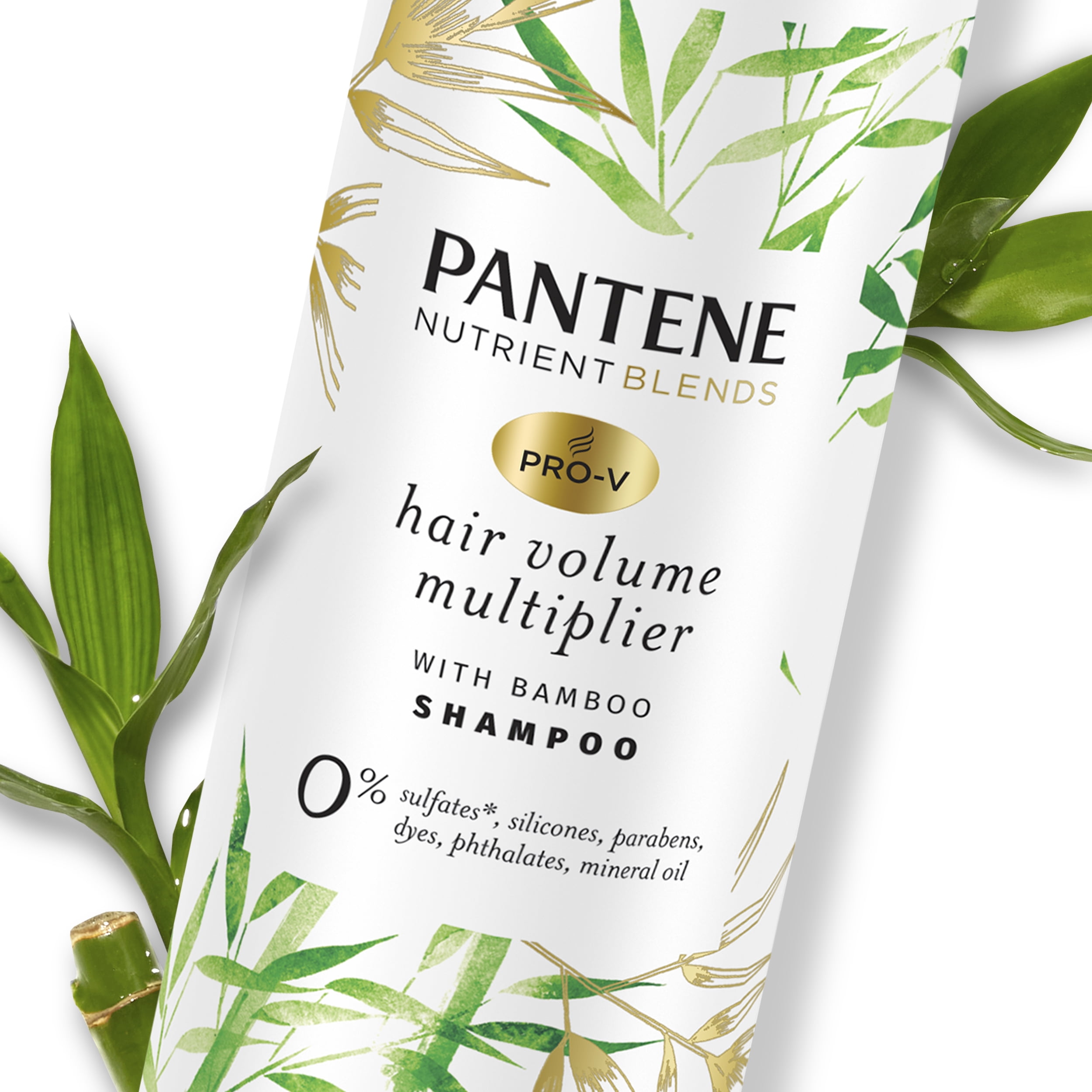 Pantene bamboo deals